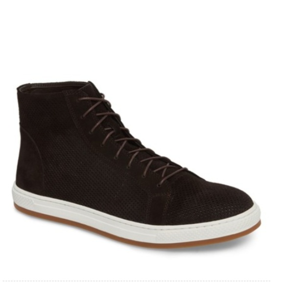 English Laundry Other - English Laundry Windsor Perforated High Top